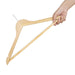 Bolero Wooden Security Hanger (10 Pack) Bolero