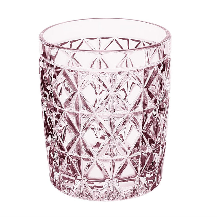 Olympia Havana Tumblers Pink 300ml (6 Pack) Olympia