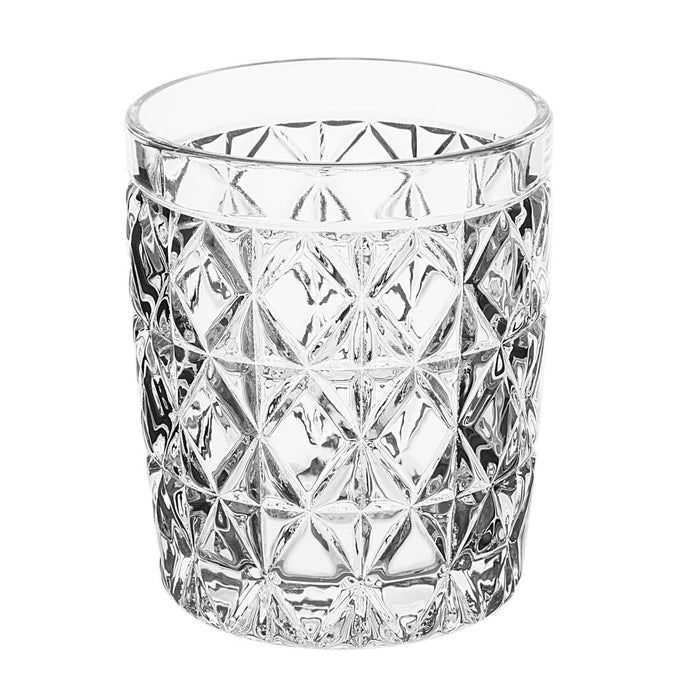 Olympia Havana Tumblers Clear 300ml (6 Pack) Olympia