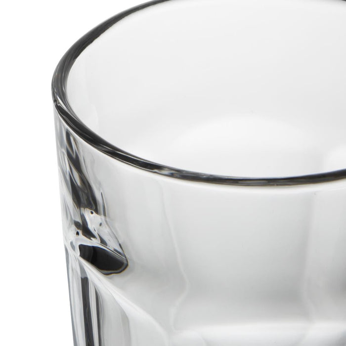 Olympia Tall Sundae Glasses 340ml (6 Pack) Olympia