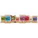 Brown Bag Crisps Sea Salt and Malt Vinegar 40g (20 Pack) Brown Bag Crisps
