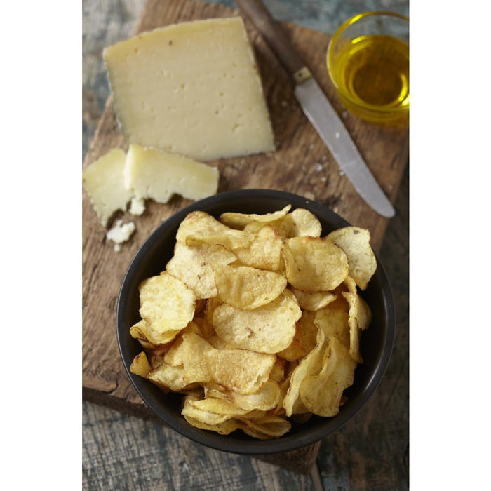 Brown Bag Crisps Cheddar and Onion 40g (20 Pack) Brown Bag Crisps