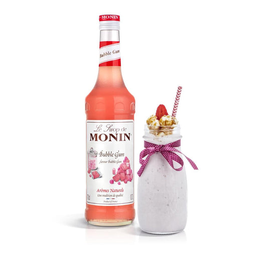 Monin Premium Bubble Gum Syrup 700ml Monin