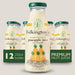 Folkington's Juices Pineapple Glass Bottle 250ml (12 Pack) Folkington's Juices