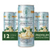 Folkington's Sparkling Drinks Ginger Beer Can 250ml (12 Pack) Folkington's Garden