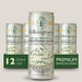 Folkington's Sparkling Drinks Elderflower Can 250ml (12 Pack) Folkington's Garden