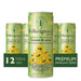 Folkington's Sparkling Drinks Lemon & Mint Can 250ml (12 Pack) Folkington's Garden
