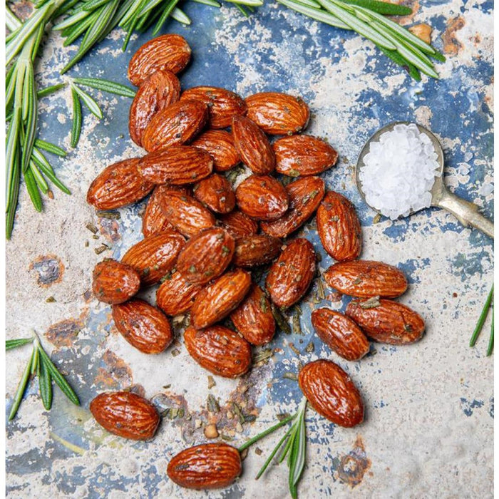 Mr Filbert's Rosemary Almonds 40g (20 Pack) Mr Filbert's