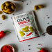 Mr Filbert's Green Olives Chilli & Black Pepper 50g (12 Pack) Mr Filbert's