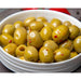 Mr Filbert's Green Olives Chilli & Black Pepper 50g (12 Pack) Mr Filbert's