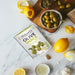 Mr Filbert's Green Olives Lemon & Oregano 50g (12 Pack) Mr Filbert's