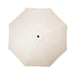 Bolero Seville Round Parasol 3m Diameter Cream Bolero