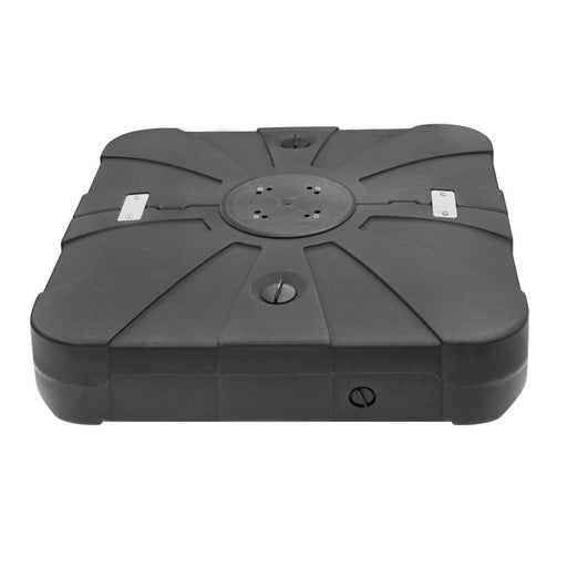 Bolero Heavy Duty Water Fill Parasol Base - 100kg (filled) Bolero