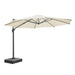Bolero Heavy Duty Water Fill Parasol Base - 100kg (filled) Bolero