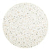 Bolero Terrazzo Style Round Table Top 600mm Bolero