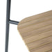 Bolero Santorini Wood Effect Outdoor Chairs (4 Pack) Bolero