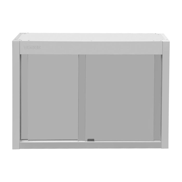 Vogue Wall Cupboard Stainless Steel 650x900x400mm Vogue