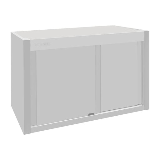 Vogue Wall Cupboard Stainless Steel 650x1200x400mm Vogue