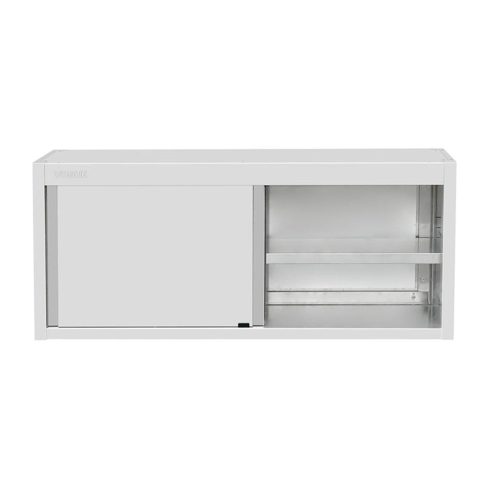 Vogue Wall Cupboard Stainless Steel 650x1500x400mm Vogue