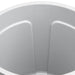Jantex Grey Graduated Bucket with Pouring Lip 14ltr Jantex