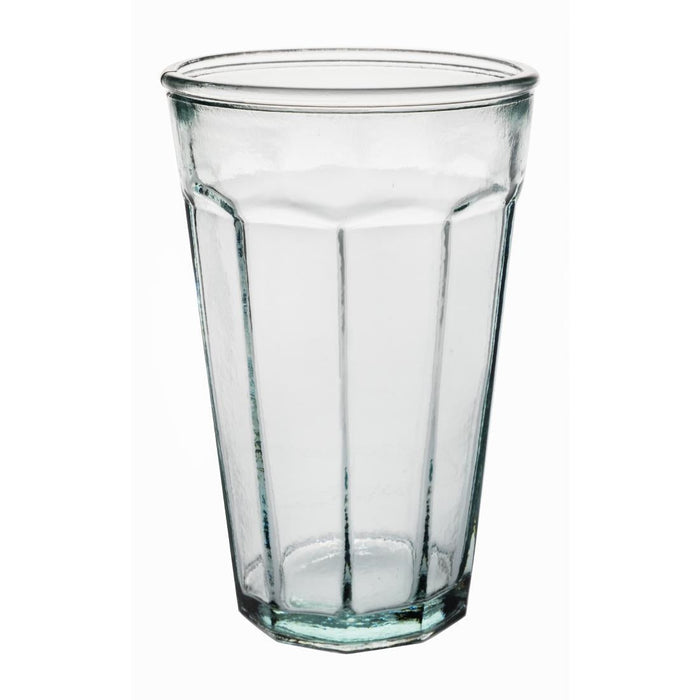 Olympia Recycled Glass Orleans Tumblers 500ml (6 Pack) Olympia