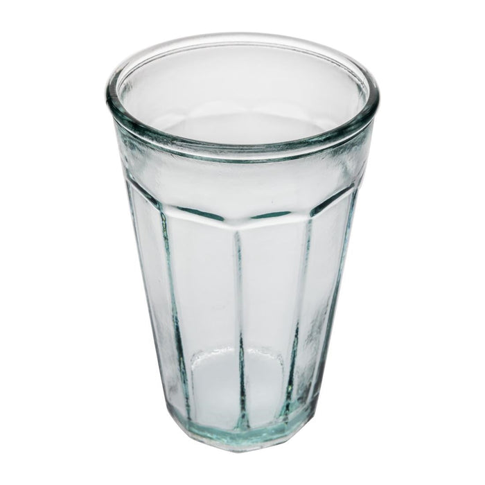 Olympia Recycled Glass Orleans Tumblers 500ml (6 Pack) Olympia