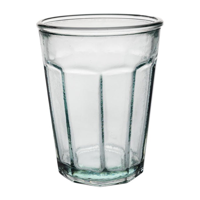Olympia Recycled Glass Orleans Tumblers 400ml (6 Pack) Olympia