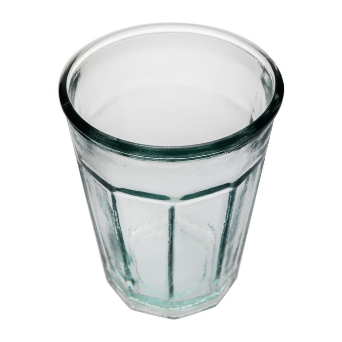 Olympia Recycled Glass Orleans Tumblers 400ml (6 Pack) Olympia