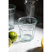 Olympia Recycled Glass Orleans Tumblers 220ml (6 Pack) Olympia