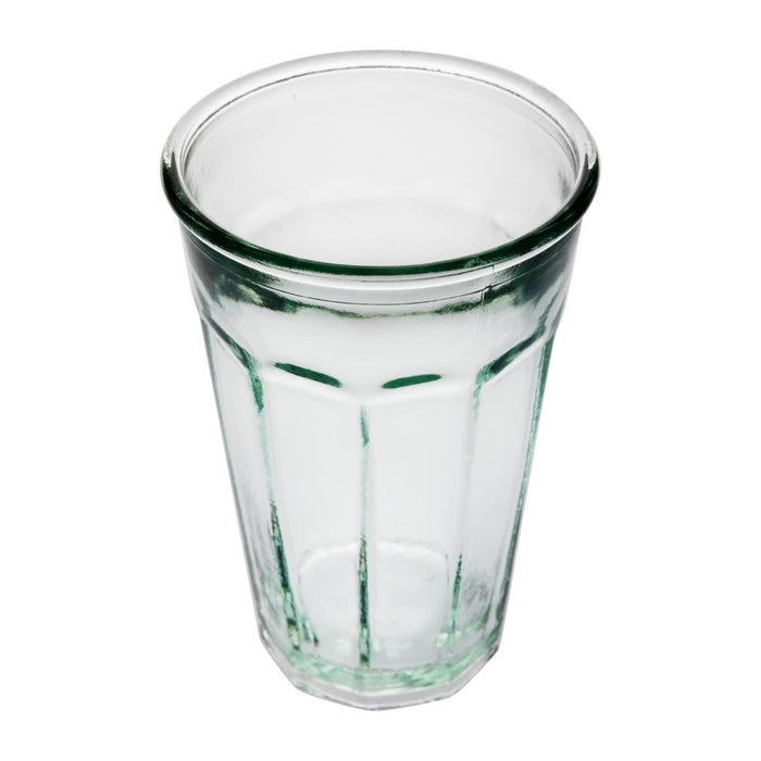 Olympia Recycled Glass Orleans Tumblers 275ml (6 Pack) Olympia
