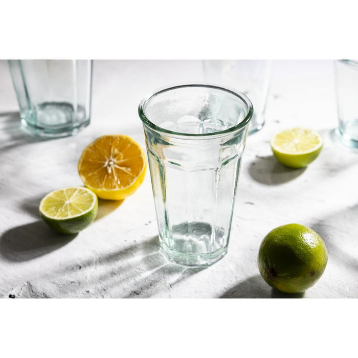 Olympia Recycled Glass Orleans Tumblers 275ml (6 Pack) Olympia