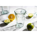 Olympia Recycled Glass Orleans Tumblers 275ml (6 Pack) Olympia