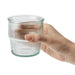 Olympia Recycled Glass Ribbed Stackable Tumblers 300ml (6 Pack) Olympia