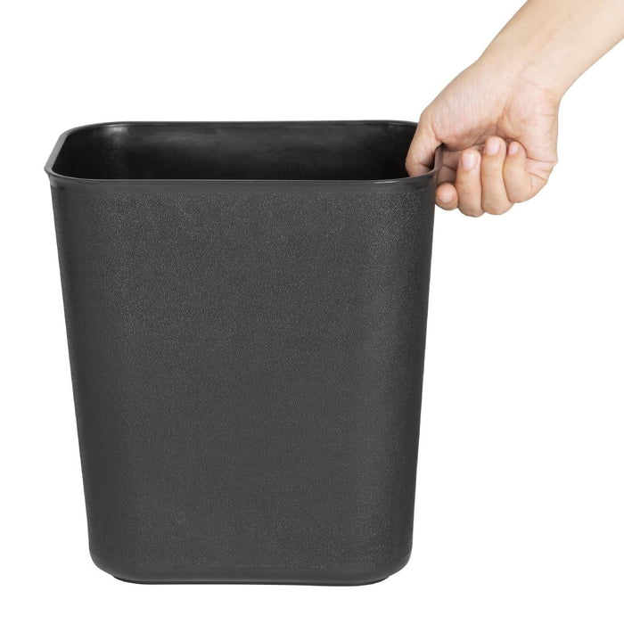 Bolero Bin Black 8Ltr Bolero