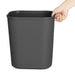 Bolero Bin Black 14Ltr Bolero