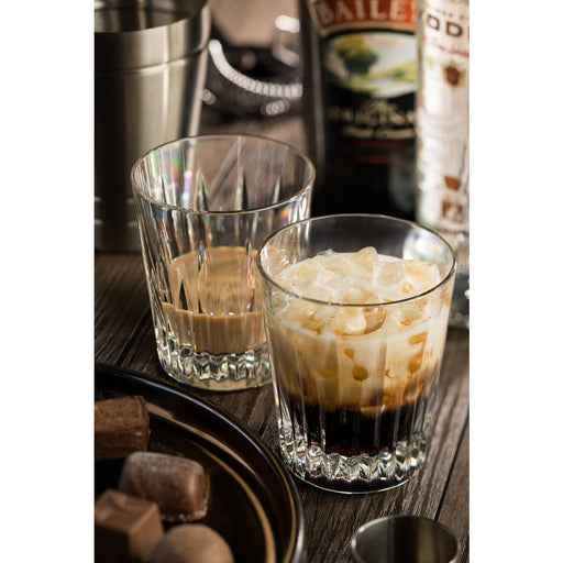 Utopia Lucent Infinite Tumblers 220ml (6 Pack) Utopia