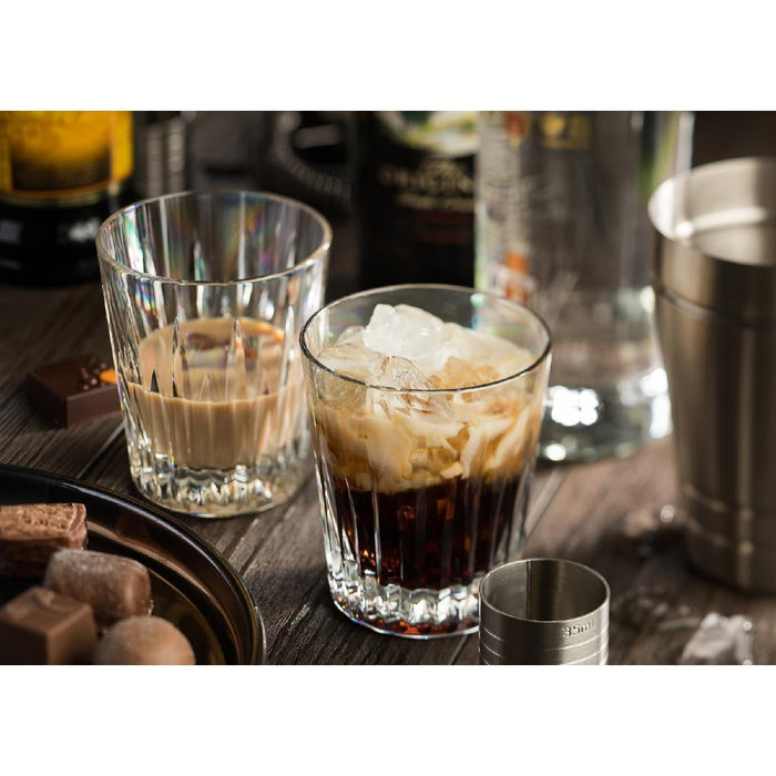 Utopia Lucent Infinite Tumblers 220ml (6 Pack) Utopia