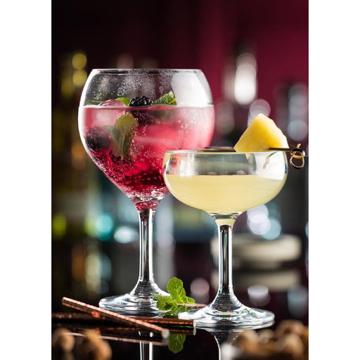 Utopia Lucent Chester Gin Glasses 650ml (6 Pack) Utopia