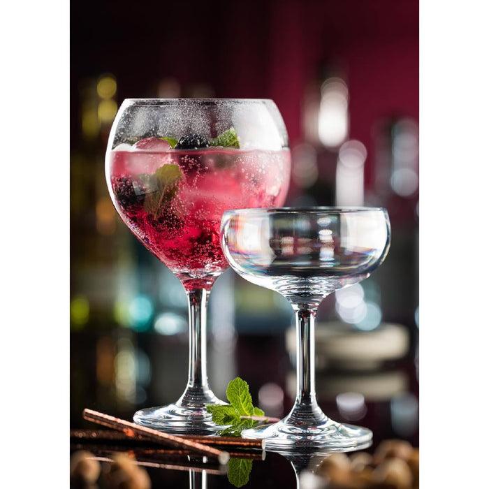 Utopia Lucent Chester Gin Glasses 650ml (6 Pack) Utopia