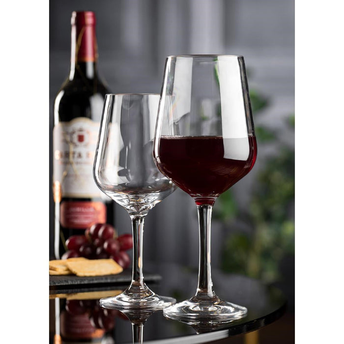 Utopia Lucent Newbury Wine Glasses 380ml (6 Pack) Utopia