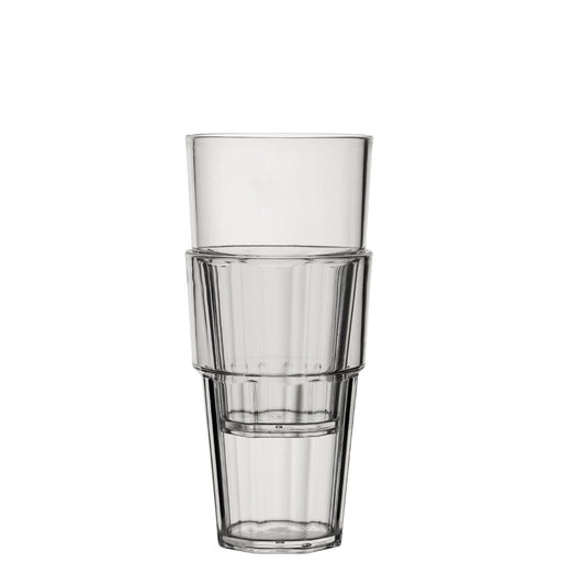 Utopia Bogart Stacking Tumblers 300ml (24 Pack) Utopia