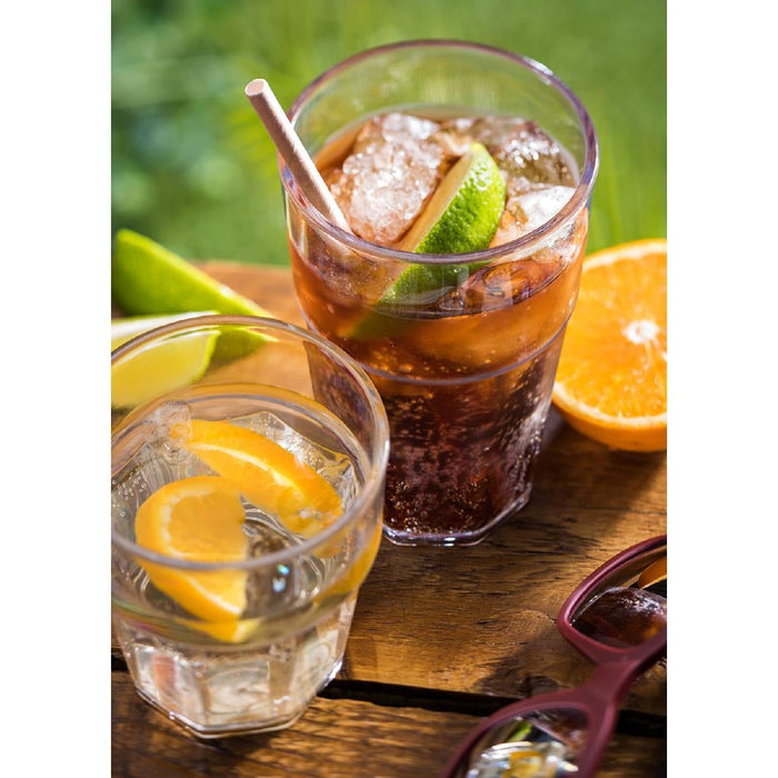 Utopia Bogart Stacking Tumblers 300ml (24 Pack) Utopia