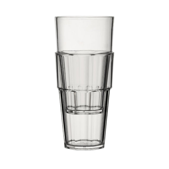 Utopia Bogart Stacking Tumblers 400ml (24 Pack) Utopia
