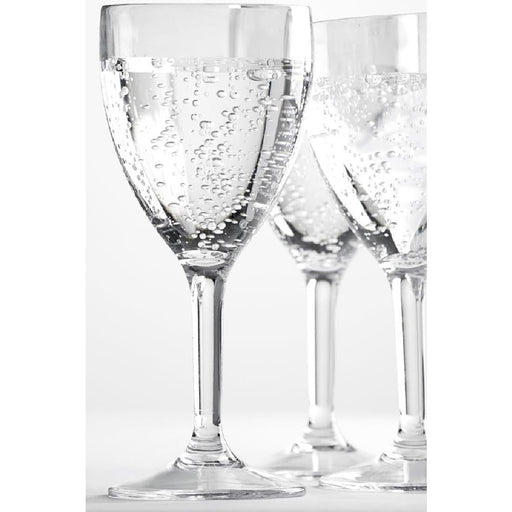 Utopia Diamond Wine Glasses 340ml (12 Pack) Utopia