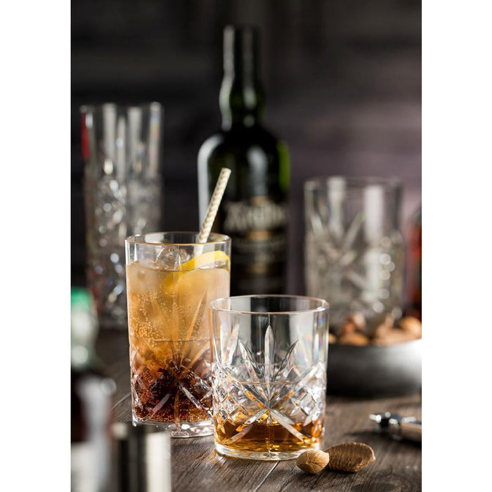 Utopia Symphony Stacking Double Old Fashioned Glasses 320ml (12 Pack) Utopia