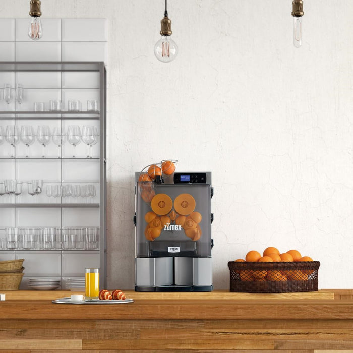 Zumex Essential Pro Juicer Black 4876 Zumex