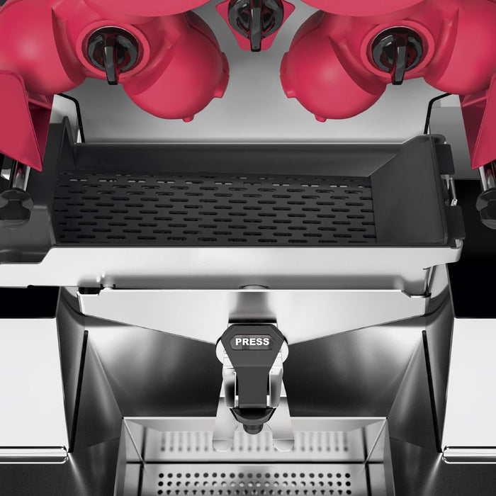 Zumex Speed Pomegranate All-In-One Wide Juicer Black 10007 Zumex