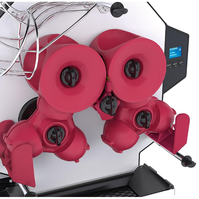 Zumex Speed Pomegranate All-In-One Wide Juicer Black 10007 Zumex