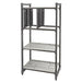 Suitable for Cambro Basics Plus shelving unit (610mm-deep units)