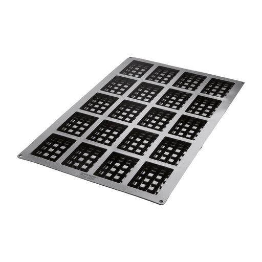 Makes 20 x 113ml waffles